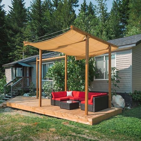 Sweetwater Lane Farm Vila Mount Currie Exterior foto