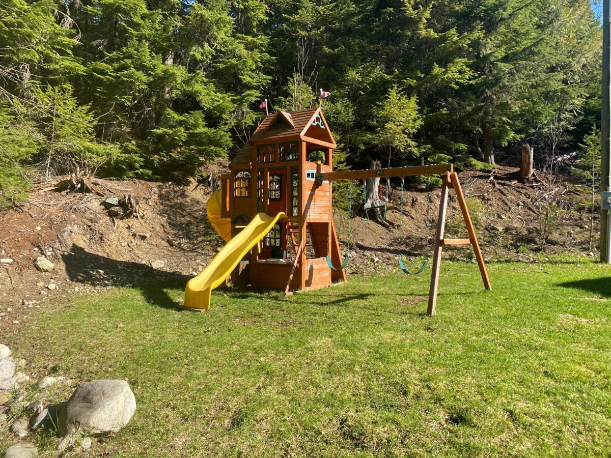 Sweetwater Lane Farm Vila Mount Currie Exterior foto