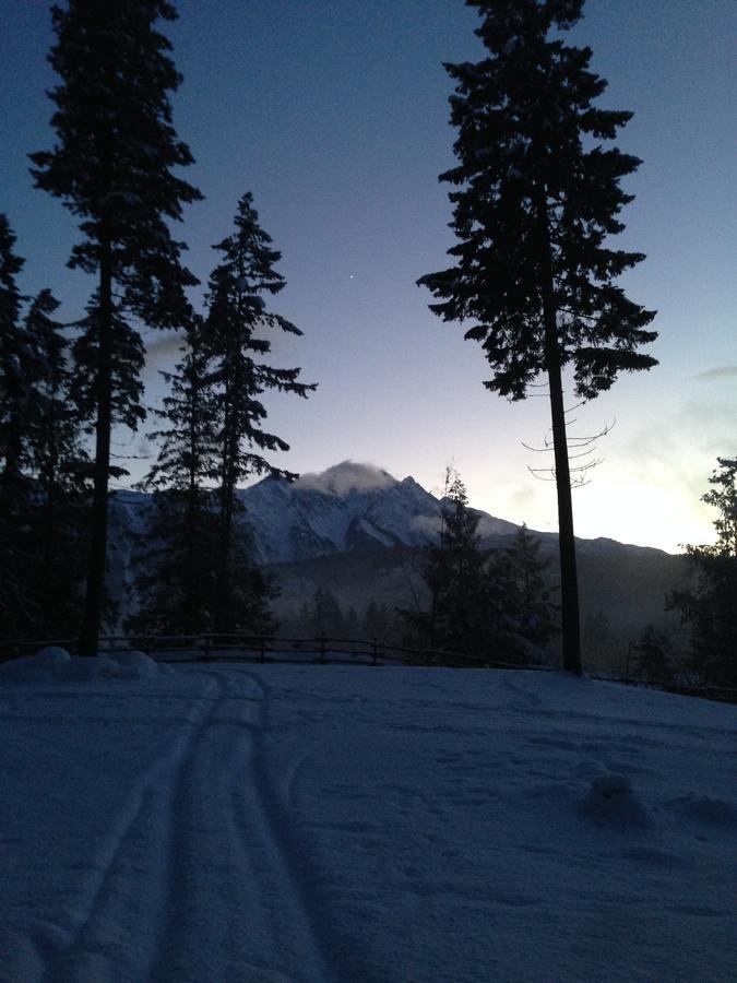 Sweetwater Lane Farm Vila Mount Currie Exterior foto