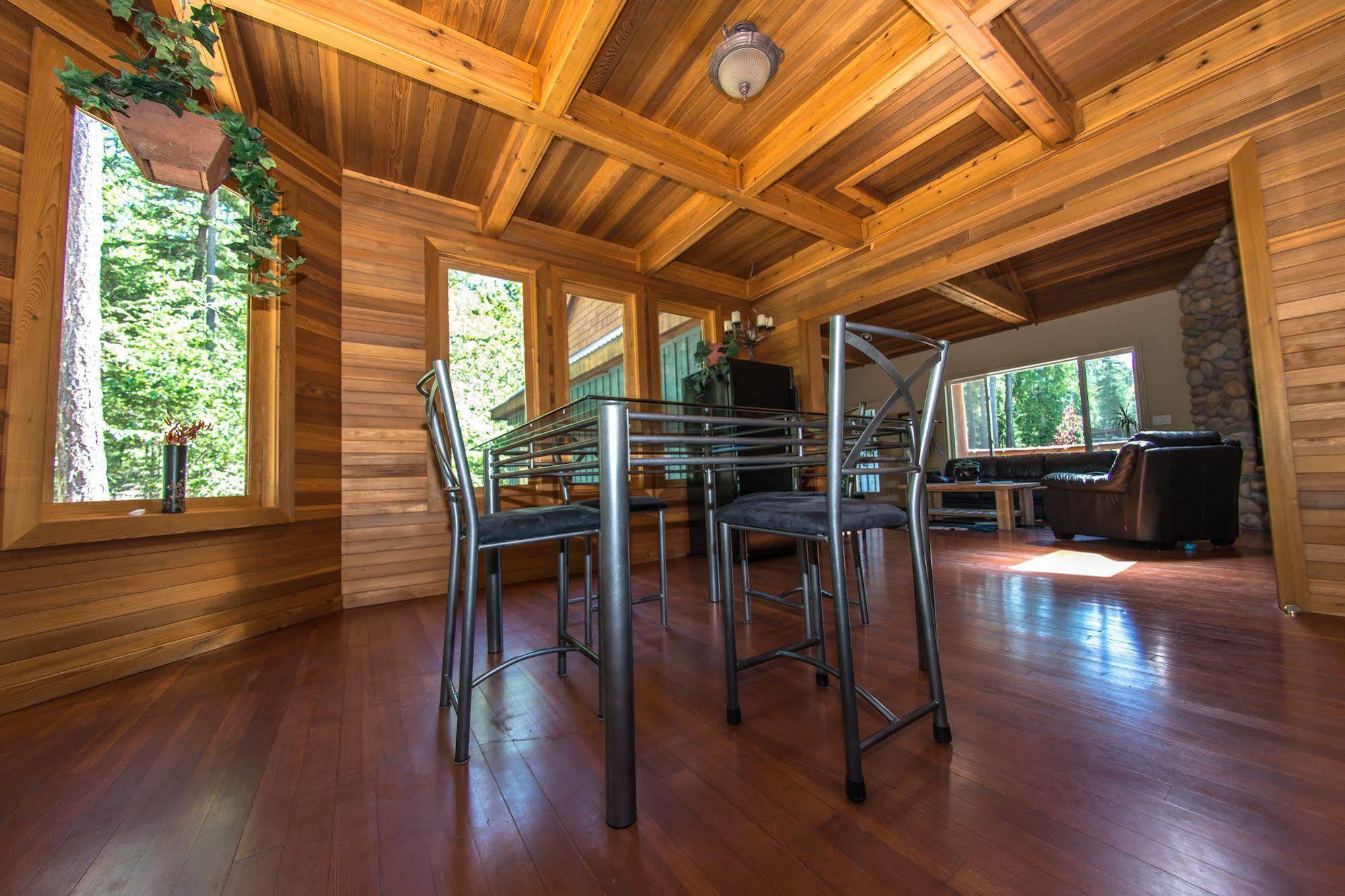 Sweetwater Lane Farm Vila Mount Currie Exterior foto