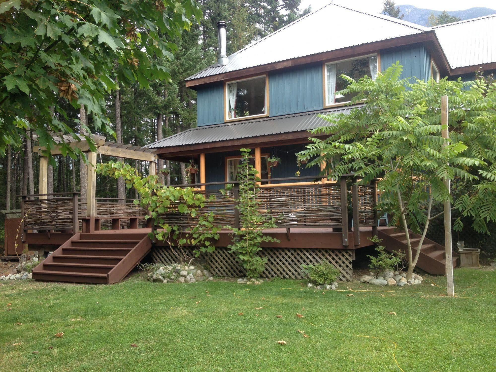 Sweetwater Lane Farm Vila Mount Currie Exterior foto