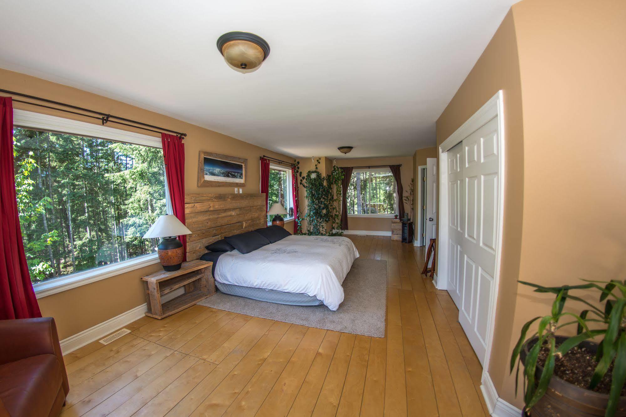 Sweetwater Lane Farm Vila Mount Currie Exterior foto