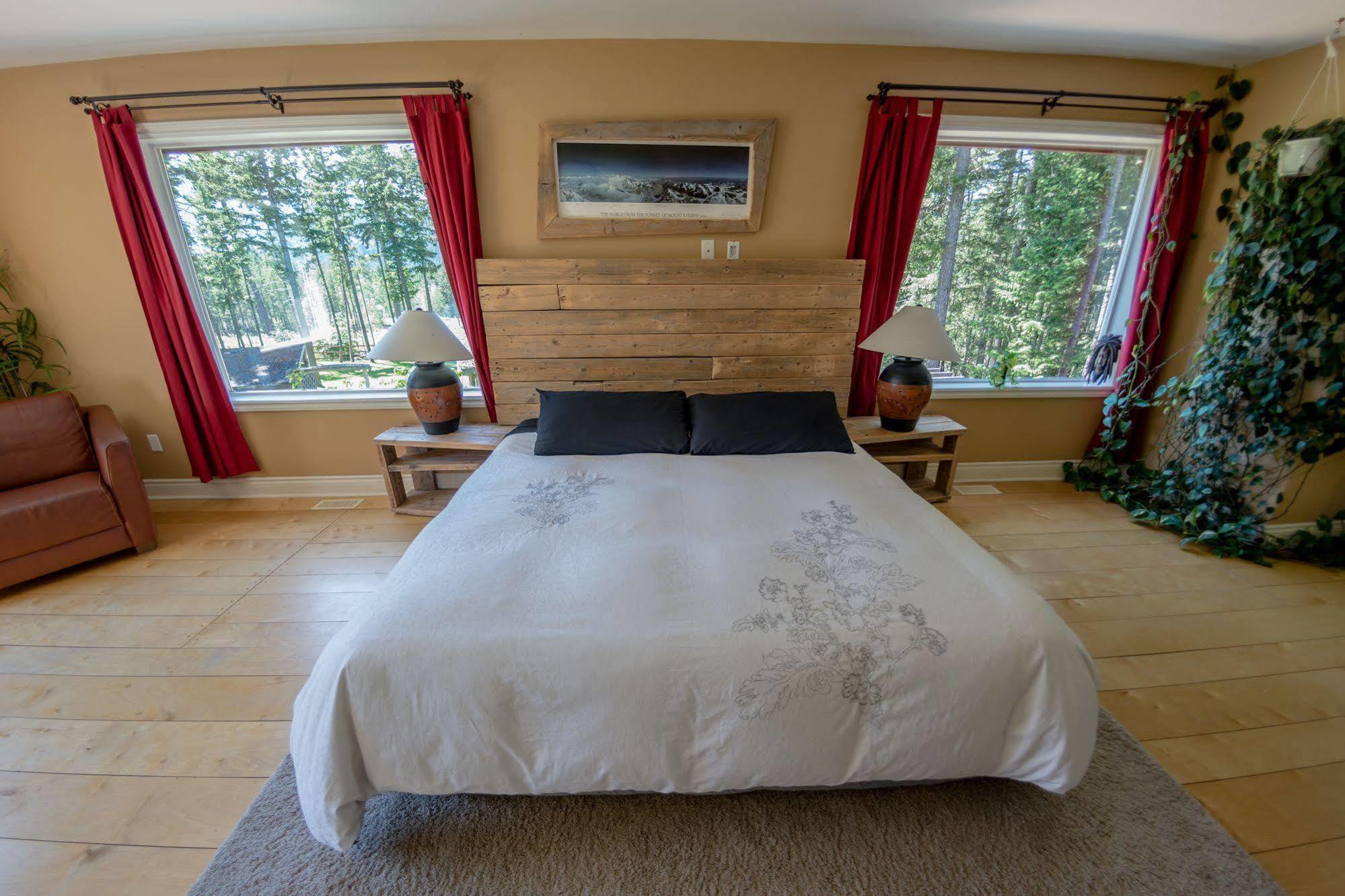Sweetwater Lane Farm Vila Mount Currie Exterior foto