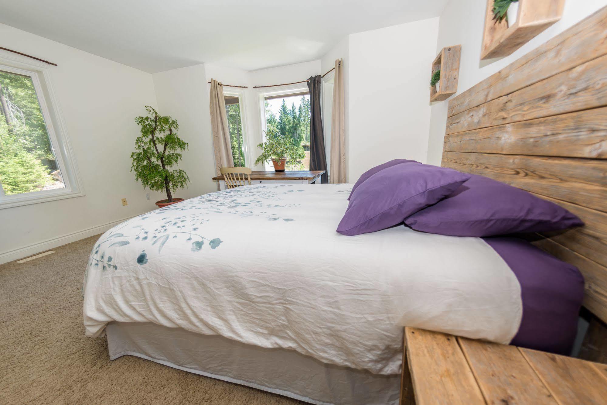 Sweetwater Lane Farm Vila Mount Currie Exterior foto